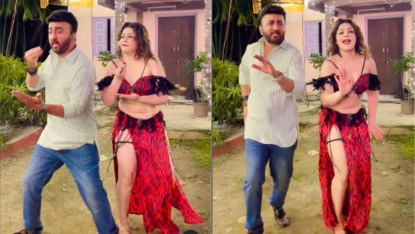 Viral Video: गोरी नागोरी ने बॉलीवुड के इस गाने पर किया जबरदस्त डांस, वीडियो ने मचाई सोशल मीडिया पर खलबली