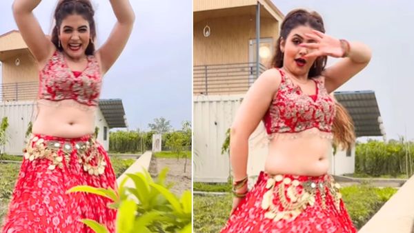 Haryanvi Song: गोरी नागोरी ने खेत में किया ऐसा गजब का डांस कि देखने वालों की फटी रह गईं आंखें, VIRAL VIDEO