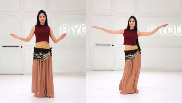 बजरंगी भाईजान की मुन्नी का ऐसा बेली डांस देख फटी रह गईं लोगों की आंखें, बोले- तुम अभी बहुत छोटी हो...