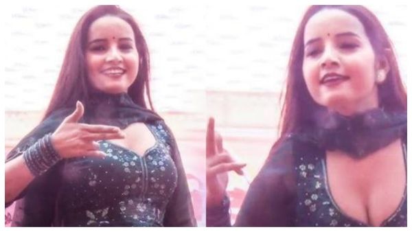 Haryanvi Gana Video: सुनीता बेबी की जोरदार ठुमके देख भीड़ में खोया आपा, देखें बेहद ही कातिलाना डांस