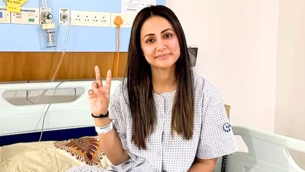 कैंसर के बाद इस बीमारी से जूझ रही हैं Hina Khan, कीमो थेरेपी से हुए ये साइड इफेक्ट