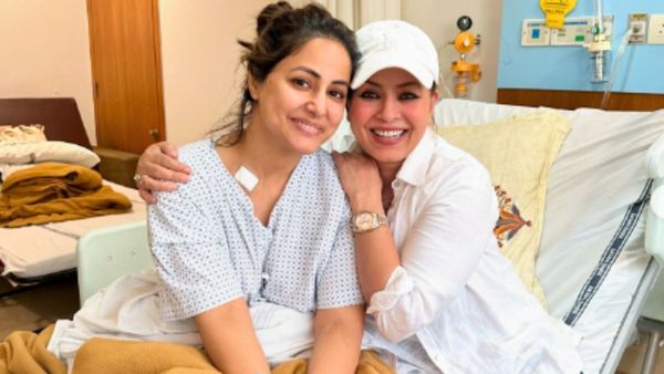 महिमा चौधरी ने बढ़ाया Hina Khan का हौसला, ब्रेस्ट कैंसर की जंग से लड़ने में की मदद