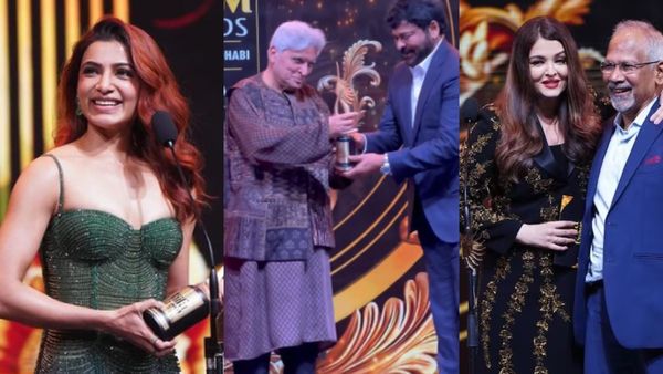 IIFA Utsavam 2024 Winners List- रजनीकांत से ऐश्वर्या राय तक, इन सितारों को मिले अवॉर्ड, देखिए पूरी लिस्ट!