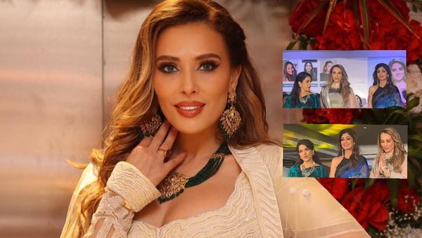 Throwback Video- रैंप वॉक के दौरान डिजायनर ने की यूलिया वंतूर की बेइज्जती? देखतीं रहीं शिल्पा शेट्टी!