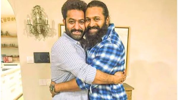 ऋषभ शेट्टी के साथ काम करना चाहते हैं जूनियर NTR, कांतारा के दूसरे पार्ट में होगी एक्टर की एंट्री!