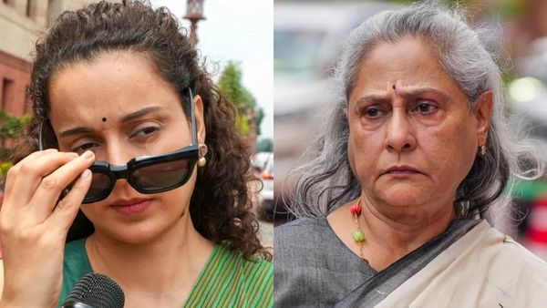 Jaya Bachchan को लेकर अचानक बदले Kangana Ranaut के सुर, बोलीं- 'वो इंडस्ट्री की सबसे..'