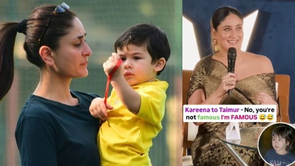 'तुम नहीं मैं फेमस हूं..' Kareena Kapoor से तैमूर ने पूछा ऐसा सवाल? हैरान होकर एक्ट्रेस ने दिया जवाब!