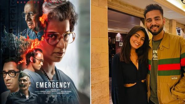 Bollywood Live In Hindi News- कंगना की इमरजेंसी नहीं होगी रिलीज, एल्विश से मिलीं सना मकबूल