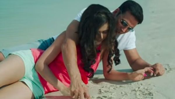 18 साल बड़े अक्षय कुमार के इंटीमेट सीन कर अनकंफर्टेबल हुई टीवी एक्ट्रेस, बोलीं- अक्षय कुमार बहुत ज्यादा...