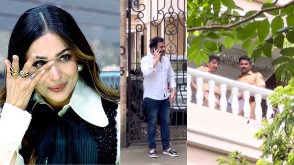 Ex Wife मलाइका अरोड़ा के पिता की आत्महत्या की खबर सुन दौड़े चले आए अरबाज खान, टेंशन में दिखा परिवार, VIDEO