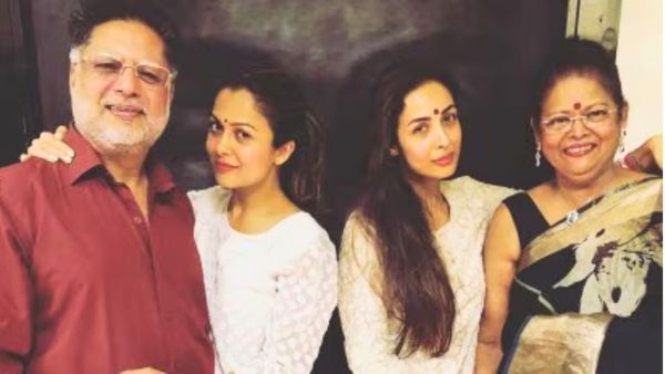 मलाइका अरोड़ा की मां ने किया अनिल अरोड़ा की मौत का खुलासा, बोलीं- जब सुबह वह बालकनी में गईं तब...
