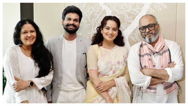 भारत भाग्‍य विधाता: इमरजेंसी बवाल के बीच कंगना रनौत ने किया नई फिल्म का ऐलान, अब उठाया इतिहास का ये मुद्दा