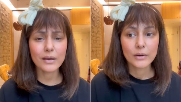 Hina Khan का हो रहा पांचवा कीमो, एक्ट्रेस ने बताया अपना दिल तोड़ देने वाला हेल्थ अपडेट, कहा- 'कुछ दिन तो...'