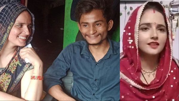 Seema Haider जल्द बनने वाली हैं मां, बोली- 'मैं एक और बच्चा करूंगी, जल्द ही गोदभराई की रस्म होगी'