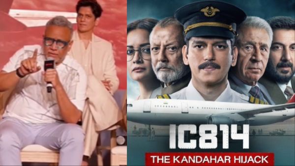 IC 814 The Kandahar Hijack के विवाद पर बुरी तरह भड़के Anubhav Sinha, कहा- 'मैं आपसे बात नहीं कर सकता'