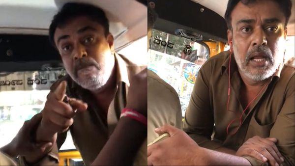 Viral Video: ऑटो रिक्शा की राइड कैंसिल करने पर ड्राइवर ने महिला को मारा थप्पड़, फिर दी खूब गालियां