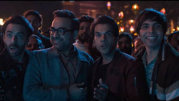 Stree 2 Box Office Collection: गदर का रिकॉर्ड तोड़ने से जरा सी दूर 'स्त्री 2', 21वें दिन भी जलवा बरकरार