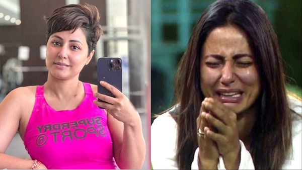 कैंसर का इलाज कराते-कराते Hina Khan को हुई एक और बीमारी, आखिर क्यों हो गया एक्ट्रेस का खाना-पीना दुश्वार?