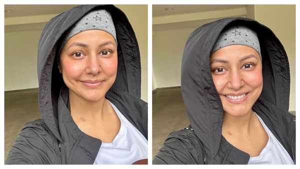 'सब कुछ मुझे दुख दे रहा है' हिना खान ने नई तस्वीरों मे दिखाई अपनी हालत, दुआ में उठे हर किसी के हाथ