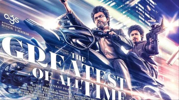 GOAT BOC Day 3: तीसरे दिन ही थलपति विजय की फिल्म ने मारी 100 करोड़ी क्लब में एंट्री, एक्शन सीन जीत रहे दिल!