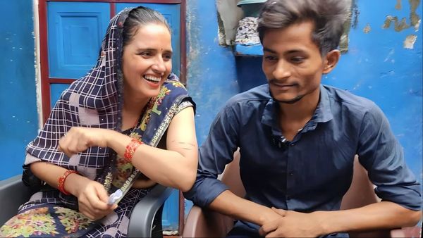 आधी रात को मचला Seema Haider का मन, पाकिस्तानी बीवी के प्यार में सचिन ने भी कर डाल ये काम