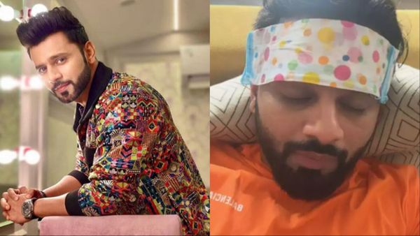 Rahul Vaidya को हुआ डेंगू, 104 डिग्री में तप रहा शरीर, कैंसिल करना पड़ा खास त्योहार, खूब की थी तैयारियां