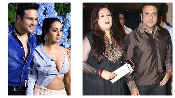 Video- 'मामी बहुत प्रॉब्लम क्रिएट करती है...' गोविंदा की पत्नी पर खुलेआम बरसे कृष्णा अभिषेक- कश्मीरा शाह