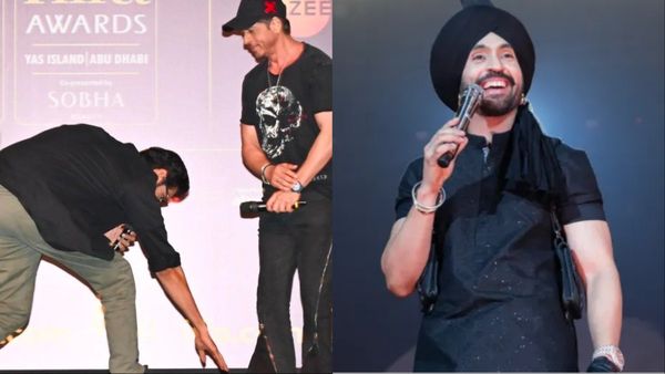 Bollywood Hindi News Live: राणा दुग्गुबाती ने छुए शाहरुख के पैर, 15 मिनट में सोल्ड आउट दिलजीत का शो
