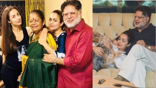 Anil Mehta ने आत्महत्या से पहले सौतेली बेटियों Malaika और Amrita को किया था कॉल, परेशान होकर कही थी ये बात