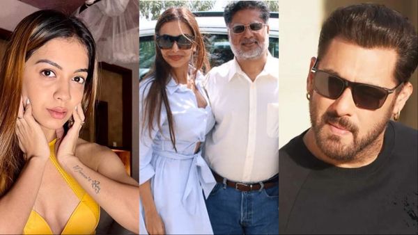 Bollywood Hindi News Live: लालबाग राजा के बाउंसरों ने एक्ट्रेस के साथ की बदतमीजी, मलाइका के घर पहुंचे सलमान