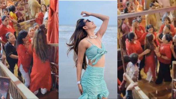 टीवी एक्ट्रेस और उनकी मां संग लालबाग राजा के बाउंसरों ने की बदतमीजी, छीने फोन और धक्का भी दिया