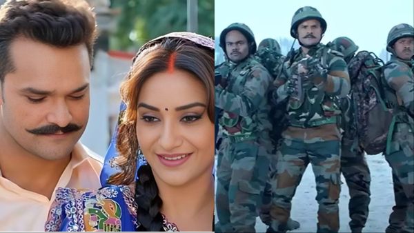 Rang De Basanti Bhojpuri Movie: OTT पर रिलीज हुई Khesari Lal Yadav की फिल्म, यहां फ्री में उठाएं मूवी का लुत्फ