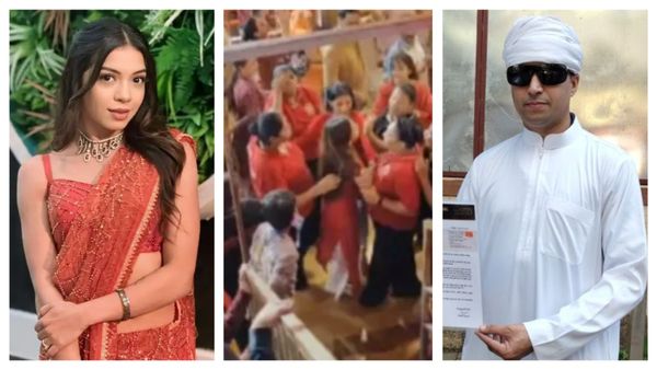 Simran Budharup FIR: हसीना और मां संग लालबाग राजा के बाउंसरों ने की बदतमीजी, एक्ट्रेस के खिलाफ FIR