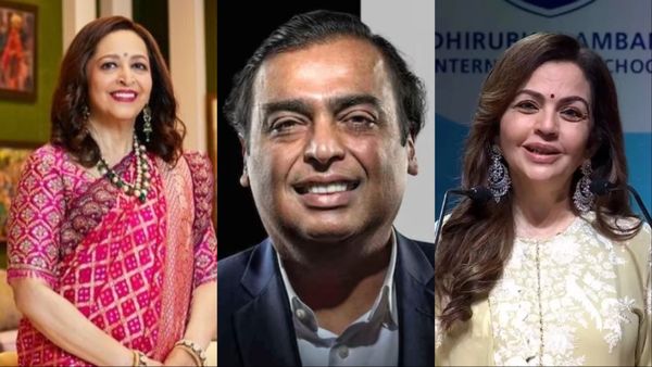 Mukesh Ambani अपनी इस समधन पर लुटाते हैं दिल, खूबसूरती के आगे Nita Ambani भी फेल!