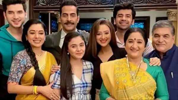 वनराज के बाद अब इस मैन एक्टर ने छोड़ दिया Anupamaa, कहा- 'मेरे किरदार मसाला नहीं बचा था'