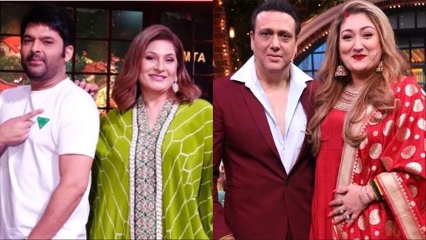 Kapil Sharma Show में Archana Puran Singh को रिप्लेस करेंगी गोविंदा की पत्नी सुनीता, बस पूरी करनी होगी ये शर्त