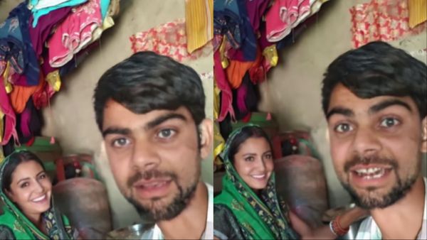 Video: गांव के चूल्हे में खाना पकाती दिखीं Anushka Sharma, गाना गाकर पत्नी को रिझाते नजर आए Virat Kohli!
