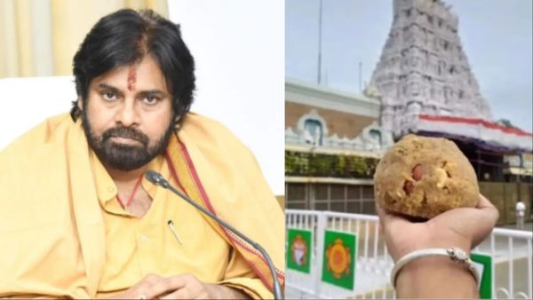 Tirupati Laddu विवाद के बीच Pawan Kalyan का बड़ा ऐलान, इस बात का प्रायश्चित करने के लिए 11 दिन का रखेंगे व्रत