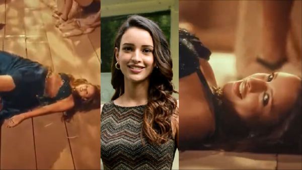 Triptii Dimri जबरदस्ती बन रहीं नोरा फतेही, जमीन पर लेटकर किया अश्लील डांस, लोगे बोले- 'इसका डाउनफॉल शुरू'