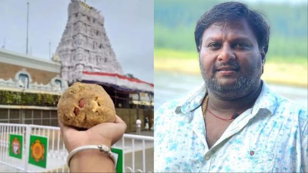 Tirupati Laddu विवाद के बीच आया चौंकाने वाला बयान, डायरेक्टर ने कहा- 'प्रसाद में मिला रहे गर्भनिरोधक गोलियां'