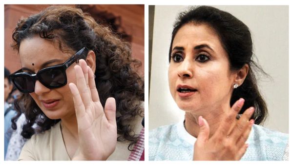 उर्मिला पर कंगना का तंज- निकाह के लिए धर्म परिवर्तन.. रंगीला गर्ल की दो टूक- जगह और समय तुम्हारा, मै आ रही हूं