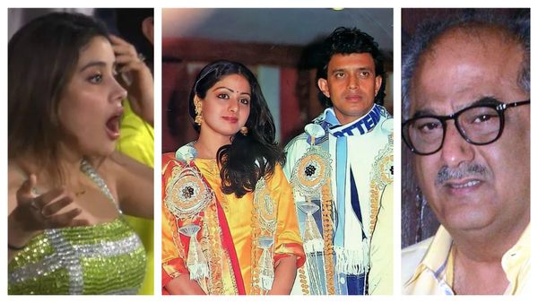 श्रीदेवी के साथ सीक्रेट वेडिंग पर मिथुन चक्रवर्ती ने की खुलकर बात, वीडियो देख बोनी-जाह्नवी कपूर होंगे सन्न