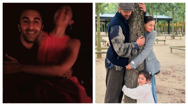 Ranbir Kapoor Birthday Photos: 42 साल के हुए रणबीर कपूर, राहा और आलिया की बाहों में सेलिब्रेट किया बर्थडे