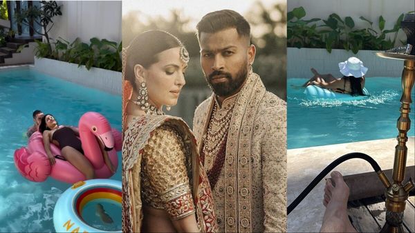 Hardik Pandya से तलाक के बाद इस शख्स के साथ मस्ती कर रहीं Natasa Stankovic, बिताया क्वालिटी टाइम