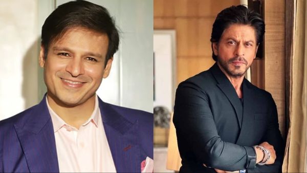 Vivek Oberoi ने Shah Rukh Khan के बहाने Salman Khan को मारा ताना, कहा- 'ये अपनी ताकत का इस्तेमाल...'