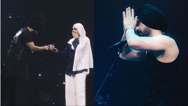 Diljit Dosanjh ने फैन पर लुटाया प्यार, जोश-जोश में जूते भी कर दिए गिफ्ट, पता चला पाकिस्तान से है तो...