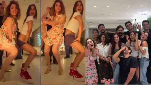 Ankita Lokhande और Nia Sharma ने पार्टी में किया अश्लील डांस, लोगों ने कर दिया बुरी तरह से ट्रोल