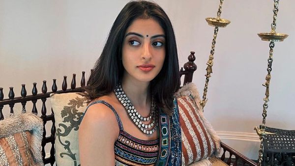 Navya Naveli Nanda ने ट्रोल्स को दिया मुंहतोड़ जवाब, IIM में एडमिशन के बाद हो रहीं थीं ट्रोल!