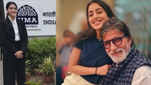 Navya Naveli Nanda ने क्लियर की IIM का इंट्रेंस एग्जाम, घर से दो साल दूर रहकर पूरा करेंगी सपना!