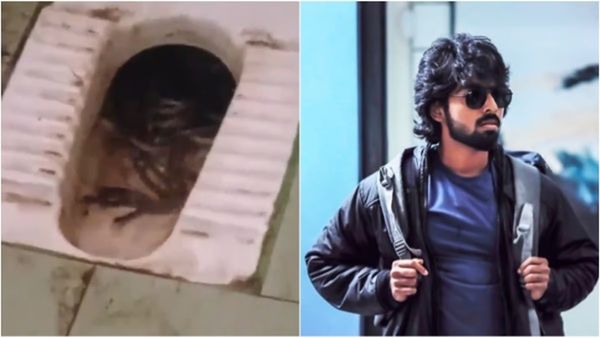 VIDEO: महिला कॉलेज के टॉयलेट कमोड में रेंग रहे थे सांप, मंजर देख कांप उठा स्टार, फिर बुरी तरह भड़का